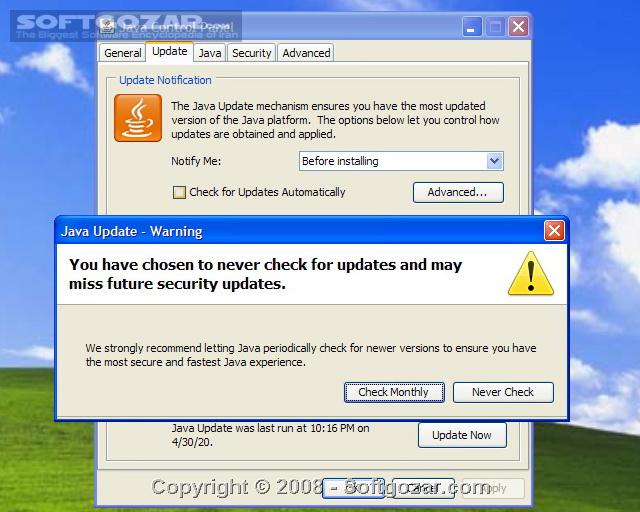 دانلود Java SE Runtime Environment (JRE) 8.0 Update 431 / 7.0 Update 80 - دانلود موتور اجرایی جاوا ران تایم - سافت گذر