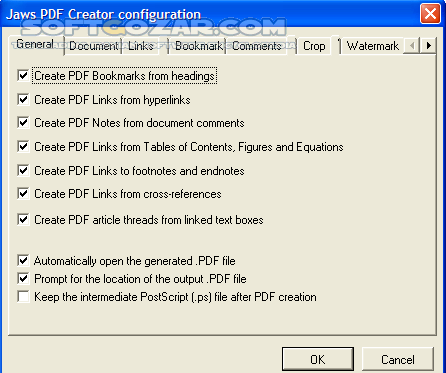 دانلود Jaws PDF Desktop Suite 2.0 x86/x64 - دانلود تبدیل متن فارسی و انگلیسی به PDF - سافت گذر