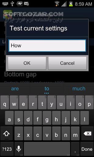 دانلود Jelly Bean Keyboard PRO 1.9.8.5 / 1.9.8.7 Free for Android +2.2 - دانلود کیبرد اندروید Jelly Bean برای تمامی نسخه ها برای اندروید - سافت گذر