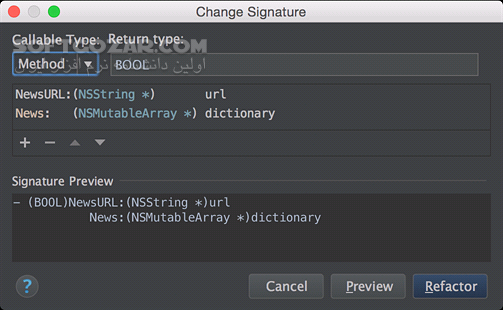 دانلود JetBrains AppCode macOS 2023.1.5 / 2021.3.3 - دانلود جت برینز اپ کد - سافت گذر