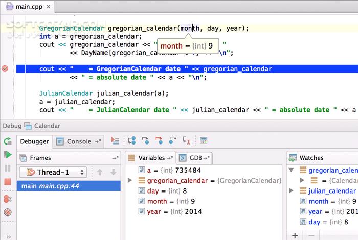 دانلود JetBrains CLion 2024.2.3 Win/Mac/Linux - دانلود جت برینز سی لاین - سافت گذر