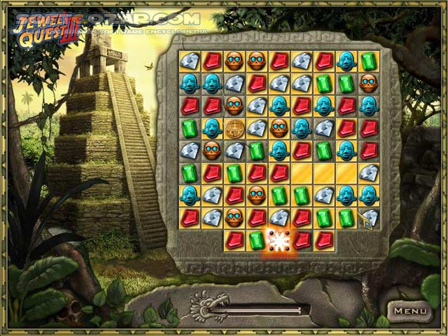 دانلود Jewel Quest III - Full Version - دانلود بازی کشف فردی مرموز که راه درمان Natalie را مطالبه می کند - سافت گذر