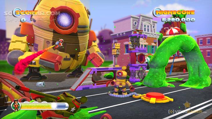 دانلود Joe Danger 2 The Movie + Update 1 - دانلود بازی جو خطر 2 - نسخه سینمایی - سافت گذر