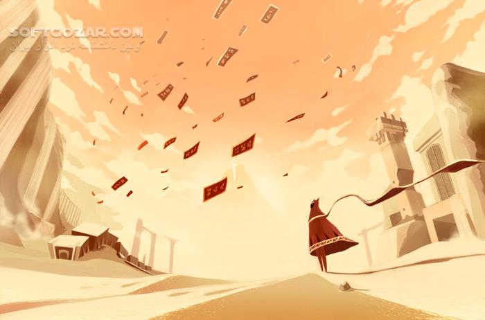 دانلود Journey + Updates - دانلود بازی جورنی - سافت گذر