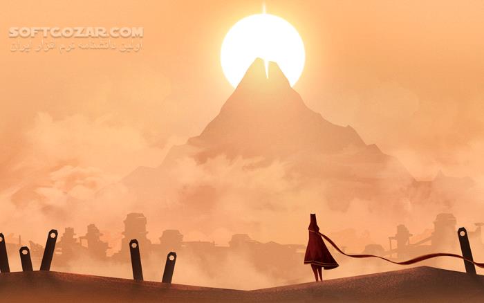 دانلود Journey + Updates - دانلود بازی جورنی - سافت گذر