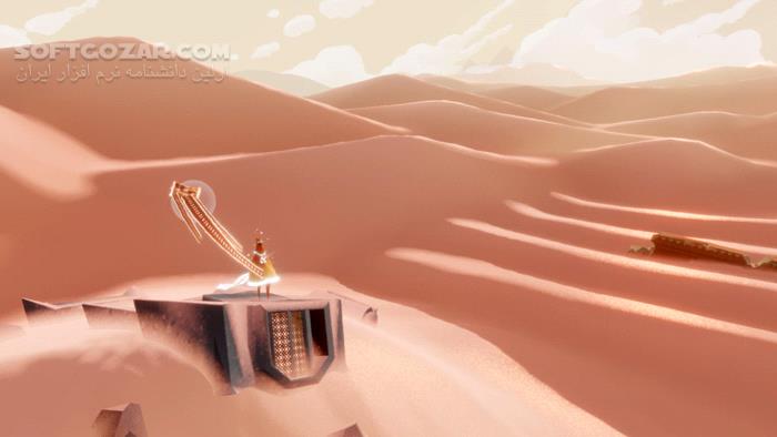 دانلود Journey + Updates - دانلود بازی جورنی - سافت گذر