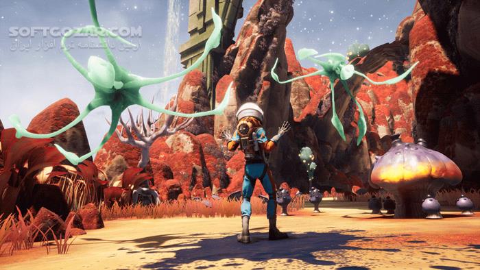دانلود Journey to the Savage Planet Hot Garbage v1.0.10 - دانلود بازی اکشن برای کامپیوتر - سافت گذر