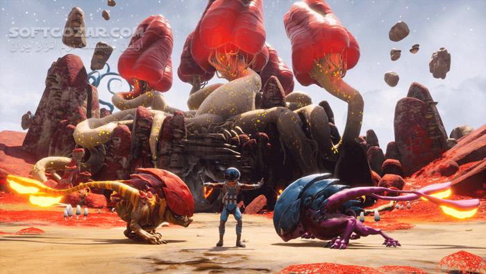 دانلود Journey to the Savage Planet Hot Garbage v1.0.10 - دانلود بازی اکشن برای کامپیوتر - سافت گذر