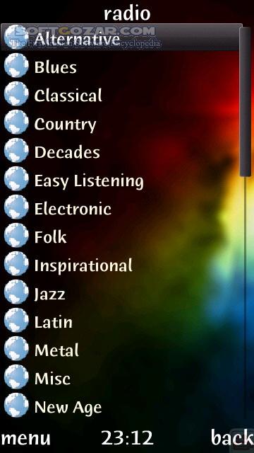 دانلود July Player 1.60 for Symbian - دانلود یکی ویدیو پلیر واقعاً قدرتمند با امکانات زیاد نظیر پخشdivx براي سيمبين برای اندروید - سافت گذر
