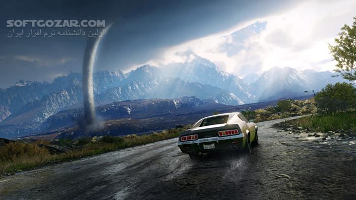دانلود Just Cause 4 Complete Edition - دانلود بازی جاست کاز 4 - سافت گذر