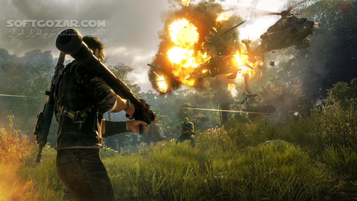 دانلود Just Cause 4 Complete Edition - دانلود بازی جاست کاز 4 - سافت گذر