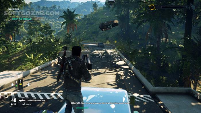 دانلود Just Cause 4 Complete Edition - دانلود بازی جاست کاز 4 - سافت گذر