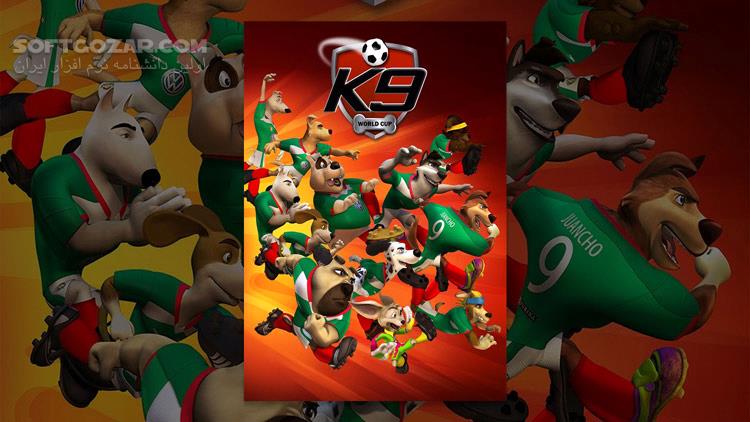 دانلود K9 World Cup - دانلود جام جهانی حیوانات - سافت گذر