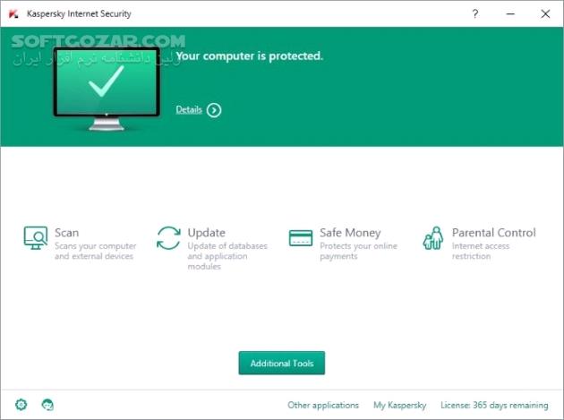 دانلود Kaspersky Total Security & Internet Security v16.0.1.445 - دانلود نسخه های نهایی مجموعه قدرتمند محصولات امنیتی کسپرسکی 2016 - سافت گذر