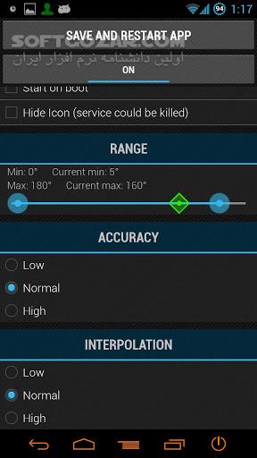 دانلود Keep Screen ON PRO 1.6 for Android - دانلود روشن نگاه داشتن نور صفحه نمایش برای اندروید - سافت گذر