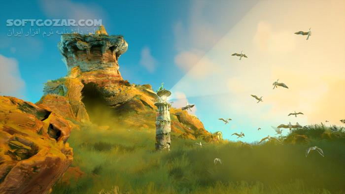 دانلود Keeper + Update v1218000 - دانلود بازی اکشن و ماجراجویی برای کامپیوتر - سافت گذر