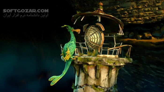 دانلود Keeper + Update v1218000 - دانلود بازی اکشن و ماجراجویی برای کامپیوتر - سافت گذر