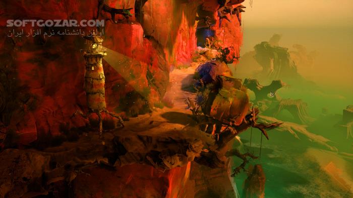 دانلود Keeper + Update v1218000 - دانلود بازی اکشن و ماجراجویی برای کامپیوتر - سافت گذر