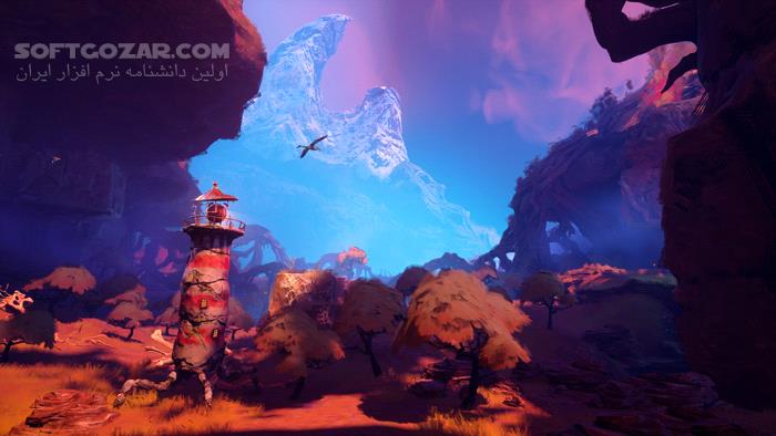 دانلود Keeper + Update v1218000 - دانلود بازی اکشن و ماجراجویی برای کامپیوتر - سافت گذر