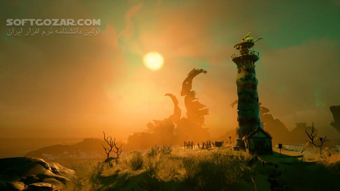 دانلود Keeper + Update v1218000 - دانلود بازی اکشن و ماجراجویی برای کامپیوتر - سافت گذر