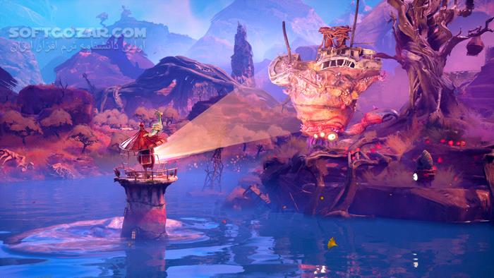 دانلود Keeper + Update v1218000 - دانلود بازی اکشن و ماجراجویی برای کامپیوتر - سافت گذر