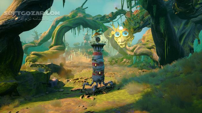 دانلود Keeper + Update v1218000 - دانلود بازی اکشن و ماجراجویی برای کامپیوتر - سافت گذر