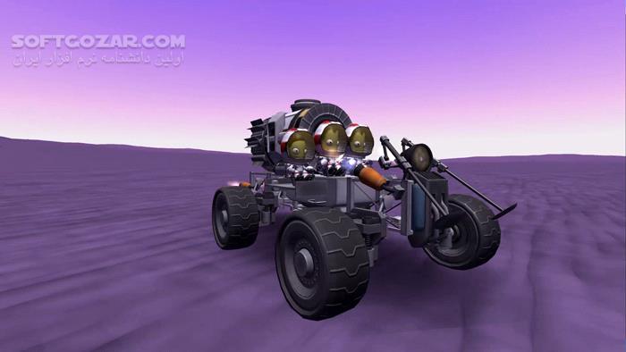 دانلود Kerbal Space Program On Final Approach v1.12.5 - دانلود بازی کربال - سافت گذر