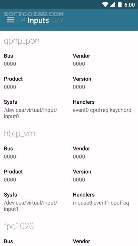 دانلود Kernel Adiutor 0.9.11.1 for Android +4.0.3 - دانلود کرنل ادیتور برای اندروید - سافت گذر