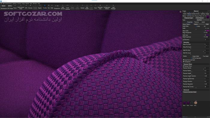 دانلود Luxion KeyShot Studio Pro / Enteprise / VR 2024.2 v13.1.1.4 - دانلود رندرینگ - سافت گذر