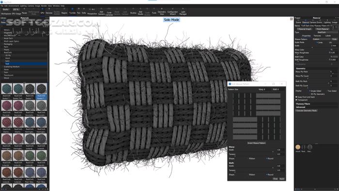 دانلود Luxion KeyShot Studio Pro / Enteprise / VR 2024.2 v13.1.1.4 - دانلود رندرینگ - سافت گذر