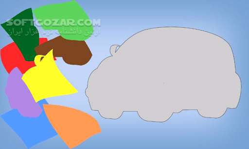 دانلود Kids Shape Puzzle Lite 2.3 for Android - دانلود بازی سرگرم کننده پازل برای کودکان پیش‌دبستانی با گرافیک‌های زیبا برای اندروید - سافت گذر