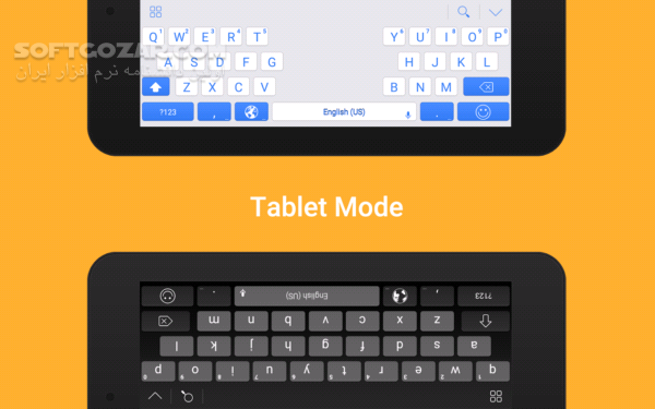 Kika Emoji Keyboard 6 6 9 510 for Android 4 1 تصاویر نرم افزار  - سافت گذر