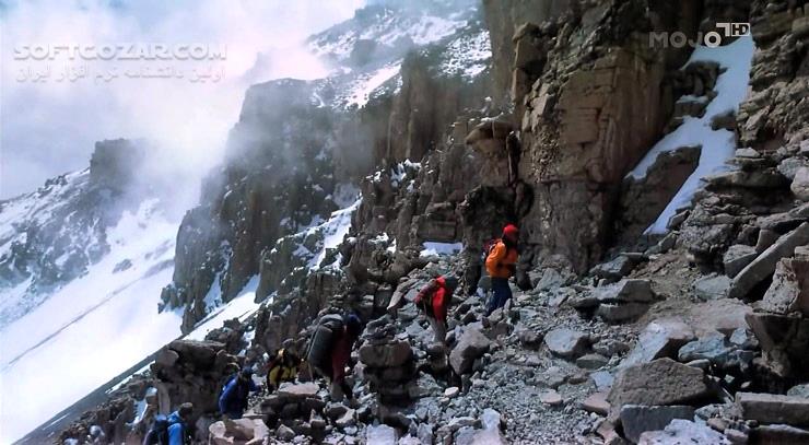دانلود Kilimanjaro To the Roof of Africa - دانلود مستند کلیمانجارو - سافت گذر