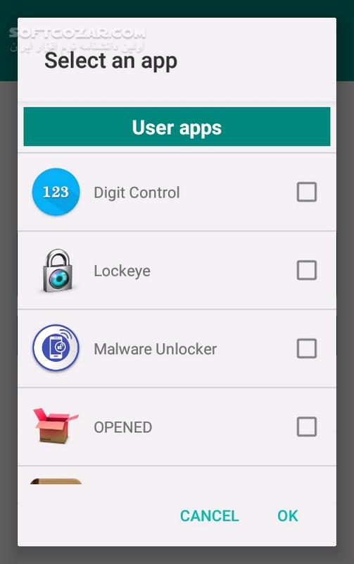KillApps Pro 1 30 9 for Android 4 4 تصاویر نرم افزار  - سافت گذر