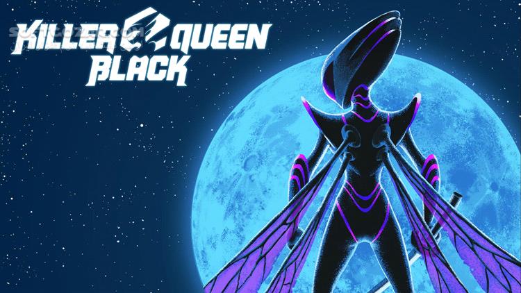 دانلود Killer Queen Black - دانلود بازی بهترین بازی های دنیا - سافت گذر