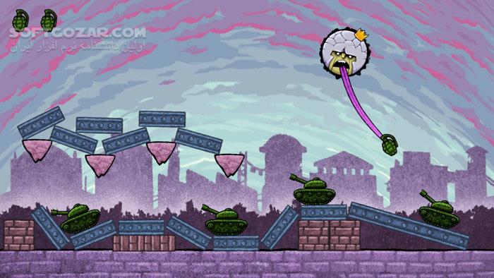 دانلود King Oddball v1.2.5.3 - دانلود بازی پادشاه عجیب و غریب - سافت گذر