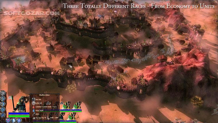 دانلود Kingdom Wars 2 - Battles - دانلود بازی جنگ‌های پادشاهی 2 - نبردها - سافت گذر