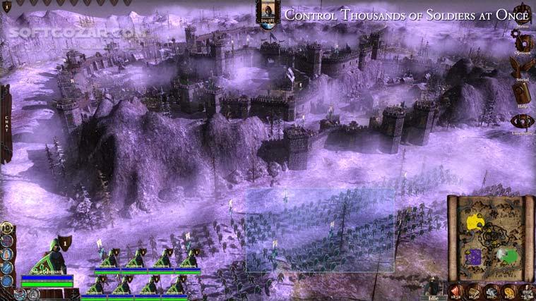 دانلود Kingdom Wars 2 - Battles - دانلود بازی جنگ‌های پادشاهی 2 - نبردها - سافت گذر