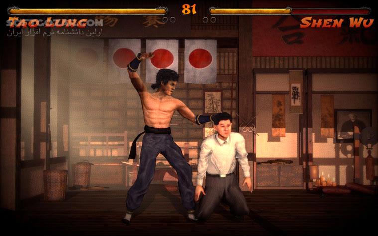 دانلود Kings of Kung Fu - دانلود بازی پادشاهان کونگ فو - سافت گذر