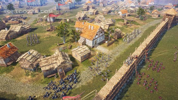 دانلود Knights of Honor II: Sovereign - دانلود بازی استراتژیک قرون وسطایی برای کامپیوتر - سافت گذر