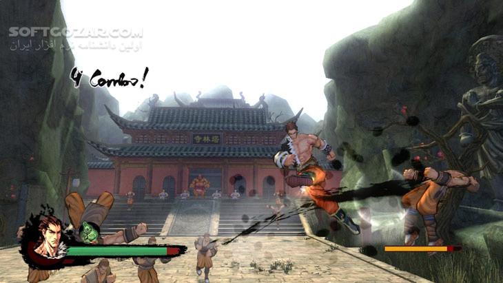 دانلود Kung Fu Strike - The Warrior