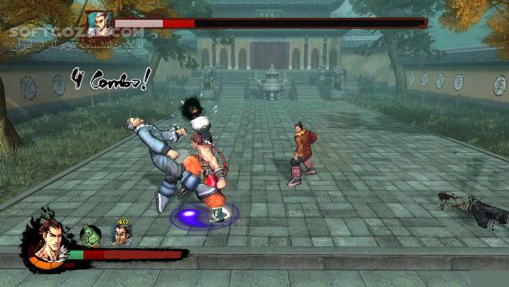 دانلود Kung Fu Strike - The Warrior