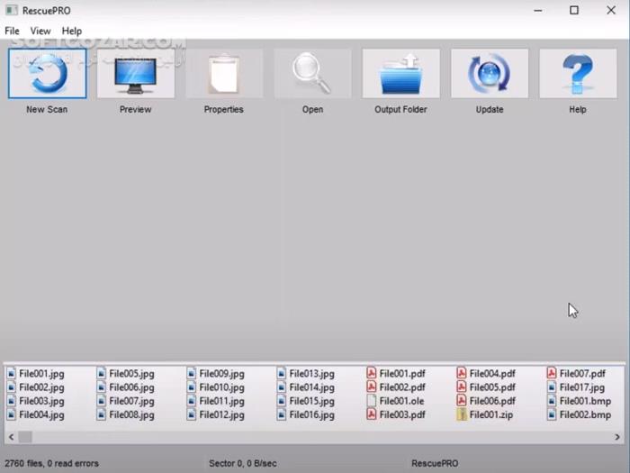 دانلود LC Technology RescuePRO Deluxe 7.0.3.0 - دانلود ریکاوری - سافت گذر