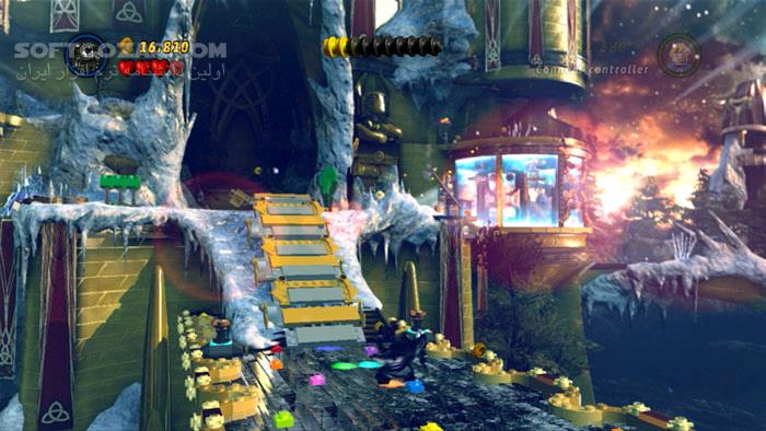 دانلود LEGO Marvel Super Heroes - دانلود بازی ابَرقهرمانان مـاروِل - لِـگویی - سافت گذر