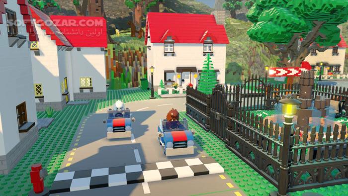 دانلود LEGO Worlds - دانلود بازی لگو ورلدز - سافت گذر