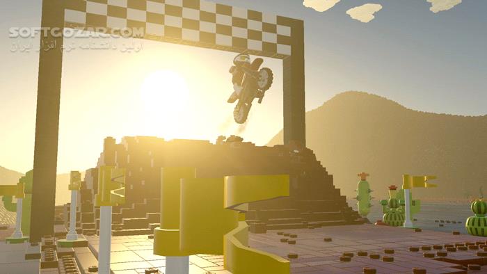 دانلود LEGO Worlds - دانلود بازی لگو ورلدز - سافت گذر