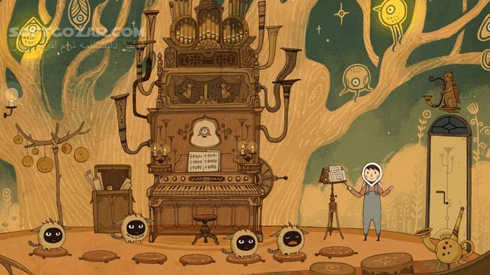 دانلود LUNA The Shadow Dust - دانلود بازی بهترین بازی های فکری برای کامپیوتر - سافت گذر