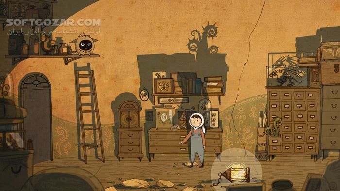 دانلود LUNA The Shadow Dust - دانلود بازی بهترین بازی های فکری برای کامپیوتر - سافت گذر