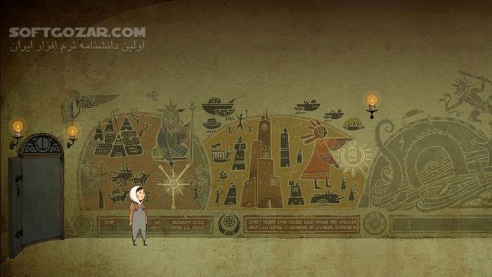 دانلود LUNA The Shadow Dust - دانلود بازی بهترین بازی های فکری برای کامپیوتر - سافت گذر