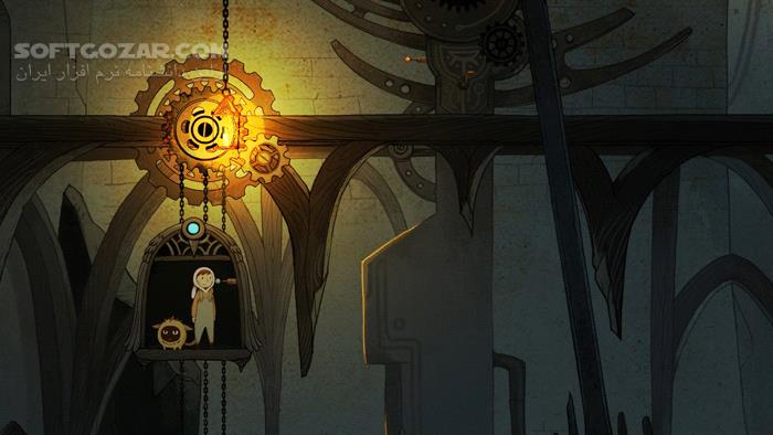 دانلود LUNA The Shadow Dust - دانلود بازی بهترین بازی های فکری برای کامپیوتر - سافت گذر